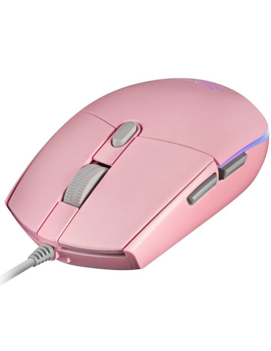 Pack Gaming Mars Gaming MCP-RGB3P/ Teclado RGB + Ratón Óptico + Alfombrilla XXL + Auriculares