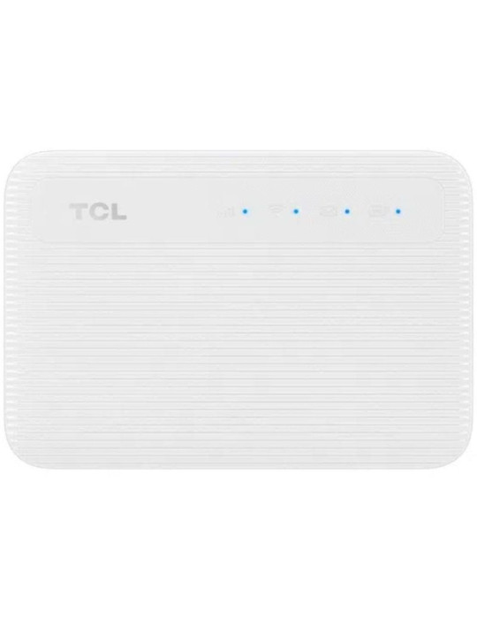 Router Inalámbrico 4G TCL Linkzone MW45L 150Mbps/ 2.4GHz/ WiFi 802.11b/g/n