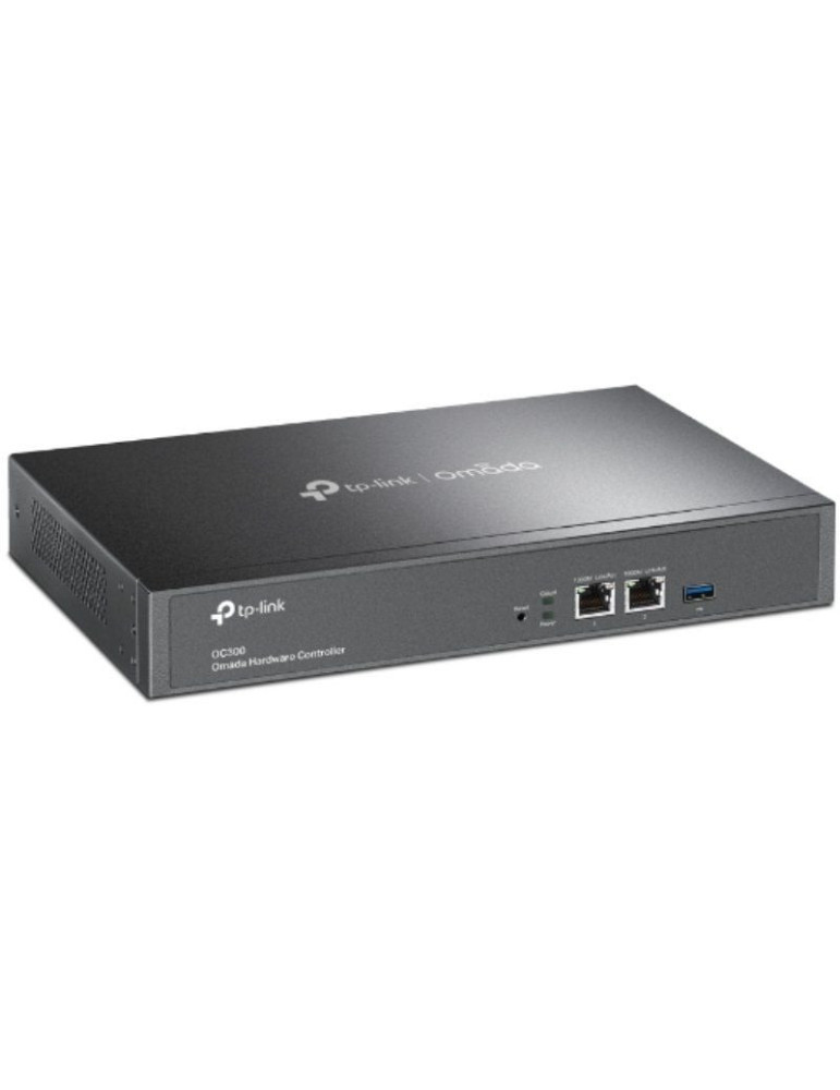Controlador TP-Link Omada OC300 2 Puertos/ RJ-45 10/100/1000