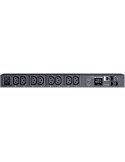 Unidad de Distribución para Alimentación Cyberpower PDU41005/ 16A/ 8x IEC C13/ Formato Rack 1U