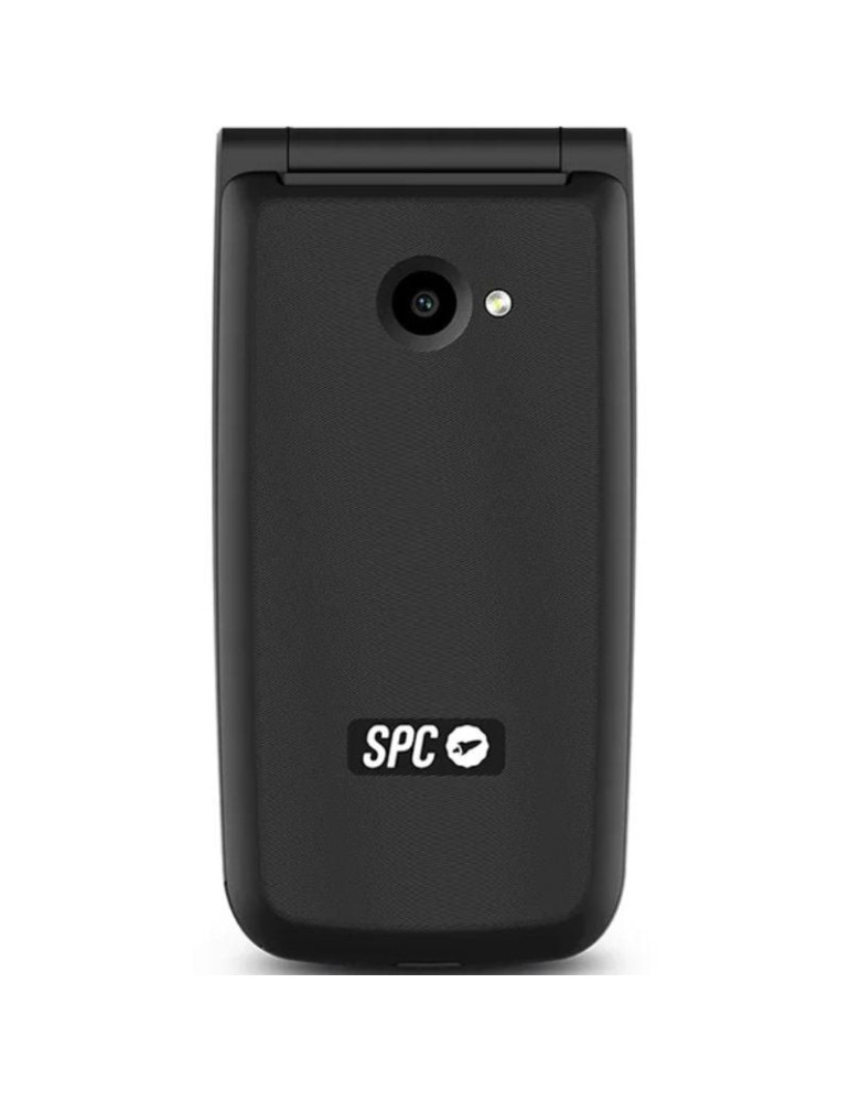 Teléfono Móvil SPC Titan 2 para Personas Mayores/ 4G/ Negro