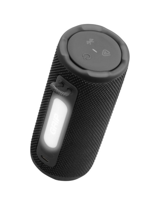 Altavoz con Bluetooth JBL Grip/ 16W/ 1.0/ Negro