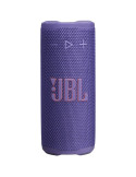Altavoz con Bluetooth JBL Grip/ 16W/ 1.0/ Púrpura