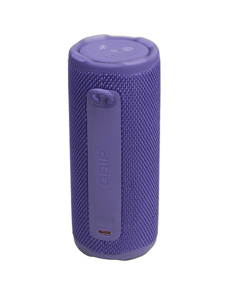 Altavoz con Bluetooth JBL Grip/ 16W/ 1.0/ Púrpura