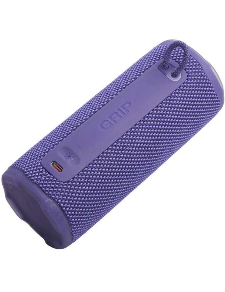 Altavoz con Bluetooth JBL Grip/ 16W/ 1.0/ Púrpura