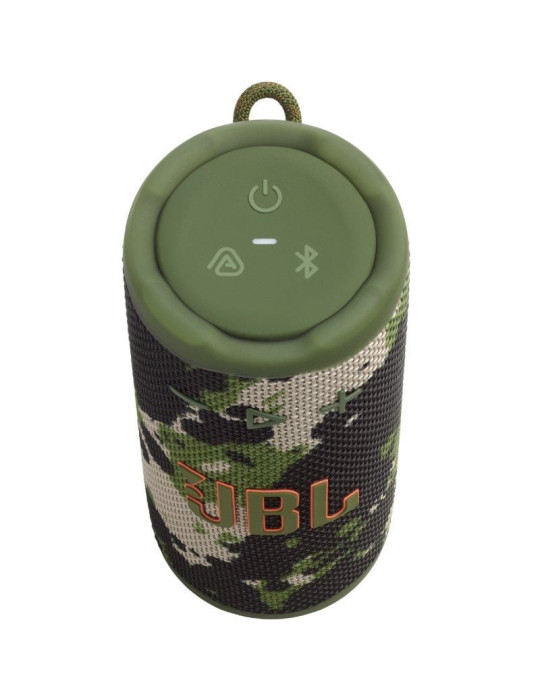 Altavoz con Bluetooth JBL Grip/ 16W/ 1.0/ Camuflaje