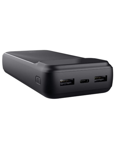 Batería Externa/Powerbank Trust Avala 20000mAh/ 20W