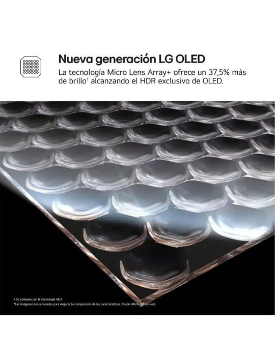 Monitor Gaming LG UltraGear 27GX704A-B 27"/ QHD/ 0.03ms/ 240Hz/ OLED/ Regulable en altura/ Negro