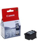 Cartucho de Tinta Original Canon PG-512 Alta Capacidad/ Negro
