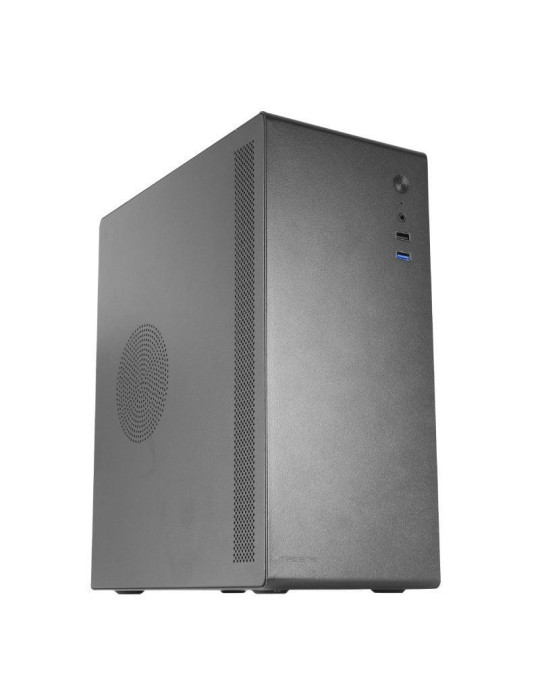 Caja Minitorre Tacens NOVAX550BR con Fuente 550W 80 Plus Bronze