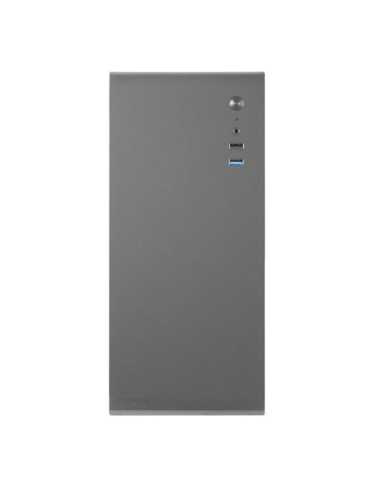 Caja Minitorre Tacens NOVAX550BR con Fuente 550W 80 Plus Bronze