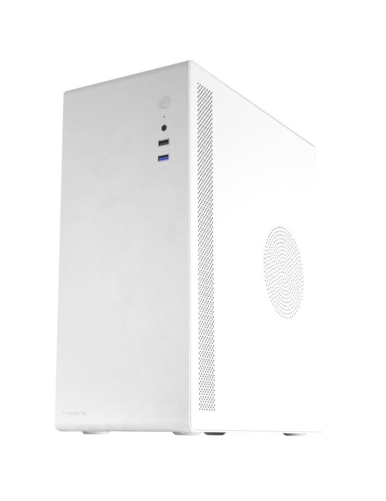 Caja Minitorre Tacens Novax/ Blanca