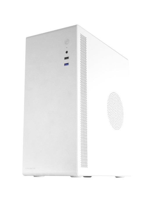 Caja Minitorre Tacens Novax/ Blanca