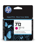 Cartucho de Tinta Original HP n 712/ Magenta
