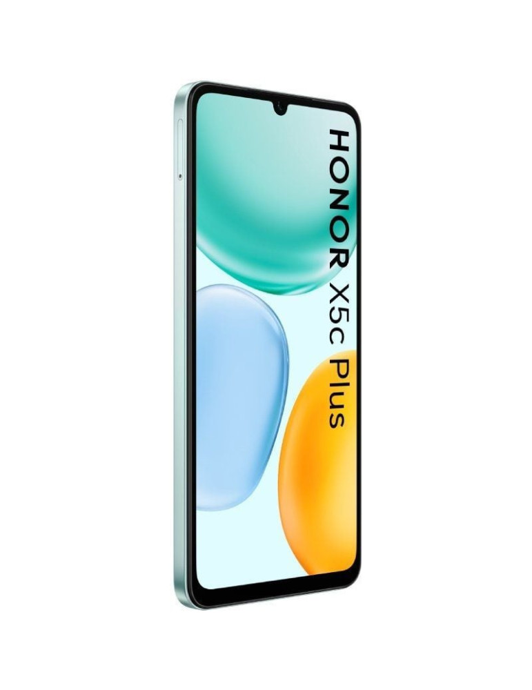 Smartphone Honor X5c Plus 4GB/ 128GB/ 6.74"/ Cian Oceano