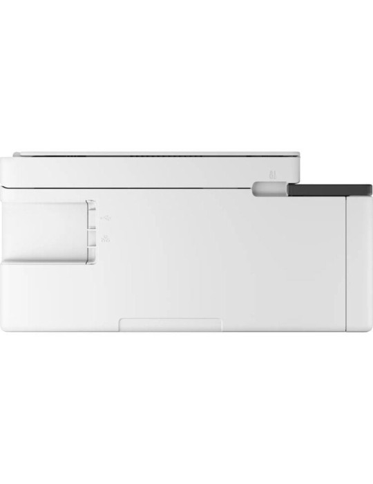 Multifunción Recargable Canon MAXIFY GX1050 MegaTank 3 en 1 WiFi/ Dúplex/ Pack impresora + consumibles XL/ Blanca