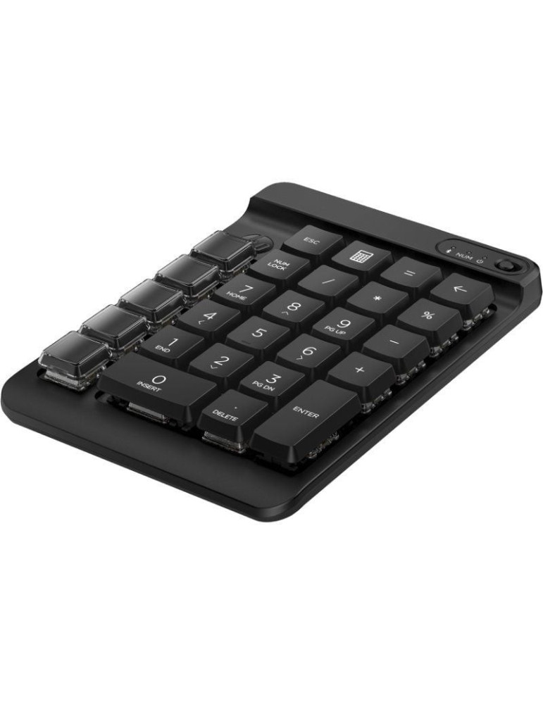 Teclado Numérico Inalámbrico HP 435 Programable