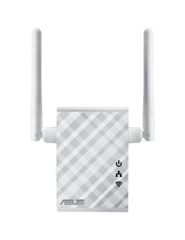 Repetidor Inalámbrico Asus RP-N12 300Mbps/ 2 Antenas