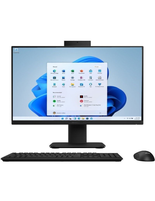 PC All in One Asus ExpertCenter P400 P440VAK-BPC824X Intel Core 7-240H/ 16GB/ 512GB SSD/ 23.8"/ Win11 Pro