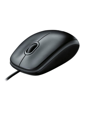 Ratón Logitech B100 OEM/ Hasta 800 DPI 2