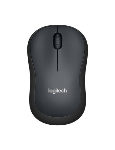 Ratón Inalámbrico Logitech Silent M220/ Hasta 1000 DPI/ Gris Marengo 2