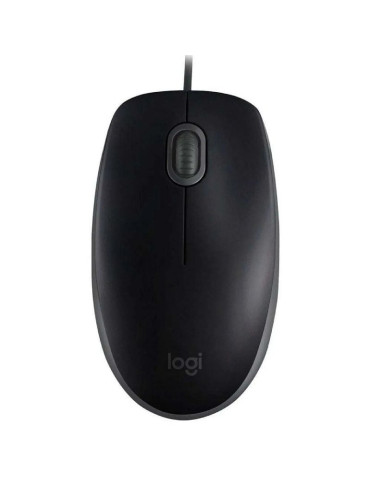 Ratón Logitech B110 Silent/ Hasta 1000 DPI 2