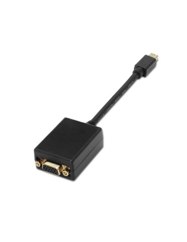 Conversor Aisens A125-0135/ Mini DisplayPort Macho - VGA Hembra 2