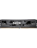 Memoria RAM Apacer NOX 16GB/ DDR5/ 6000MHz/ 1.25V/ CL38/ DIMM