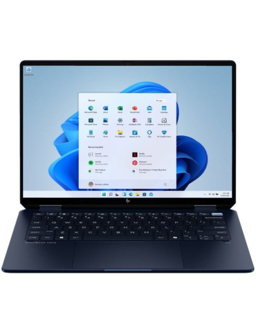 Portátil Convertible HP OmniBook X Flip 14-FM0008NS Intel Core Ultra 7-258V/ 32GB/ 1TB SSD/ 14" Táctil/ Win11