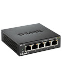 Switch D-Link DGS-105 5 Puertos/ RJ-45 10/100/1000
