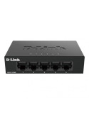 Switch D-Link DGS-105GL 5 Puertos/ RJ-45 10/100/1000