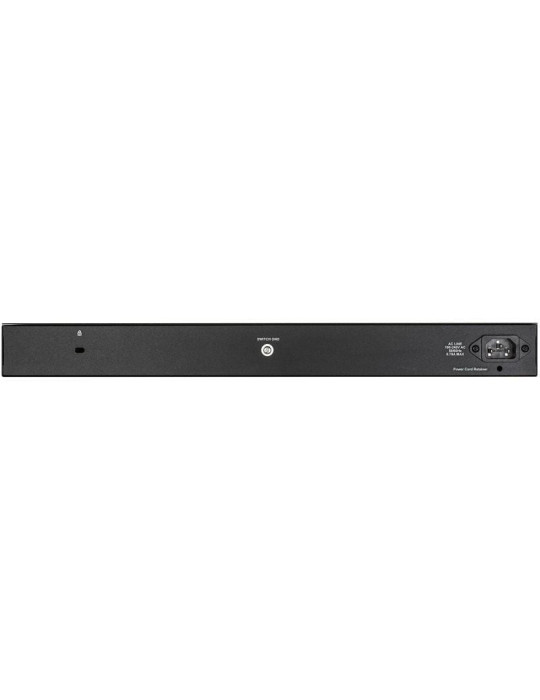 Switch Gestionado D-Link DGS-1210-48 48 Puertos/ RJ-45 10/100/1000/ SFP