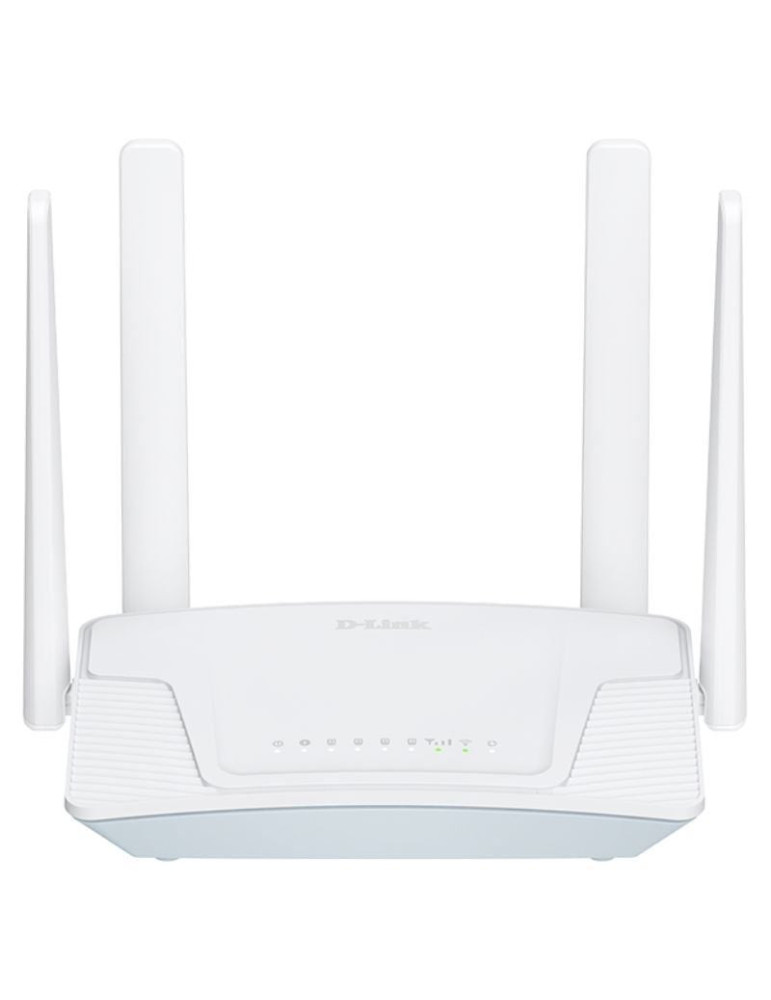 Router Inalámbrico 4G D-Link G403C/E 300Mbps/ 2.4GHz/ 4 Antenas 5dBi/ WiFi 802.11n/g/b