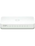 Switch D-Link GO-SW-8E 8 Puertos/ RJ-45 10/100