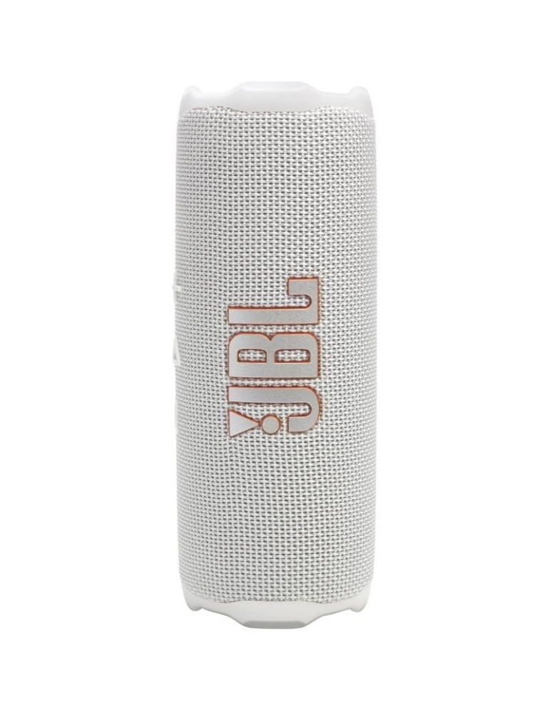 Altavoz con Bluetooth JBL FLIP 7/ 35W/ 1.0/ Blanco