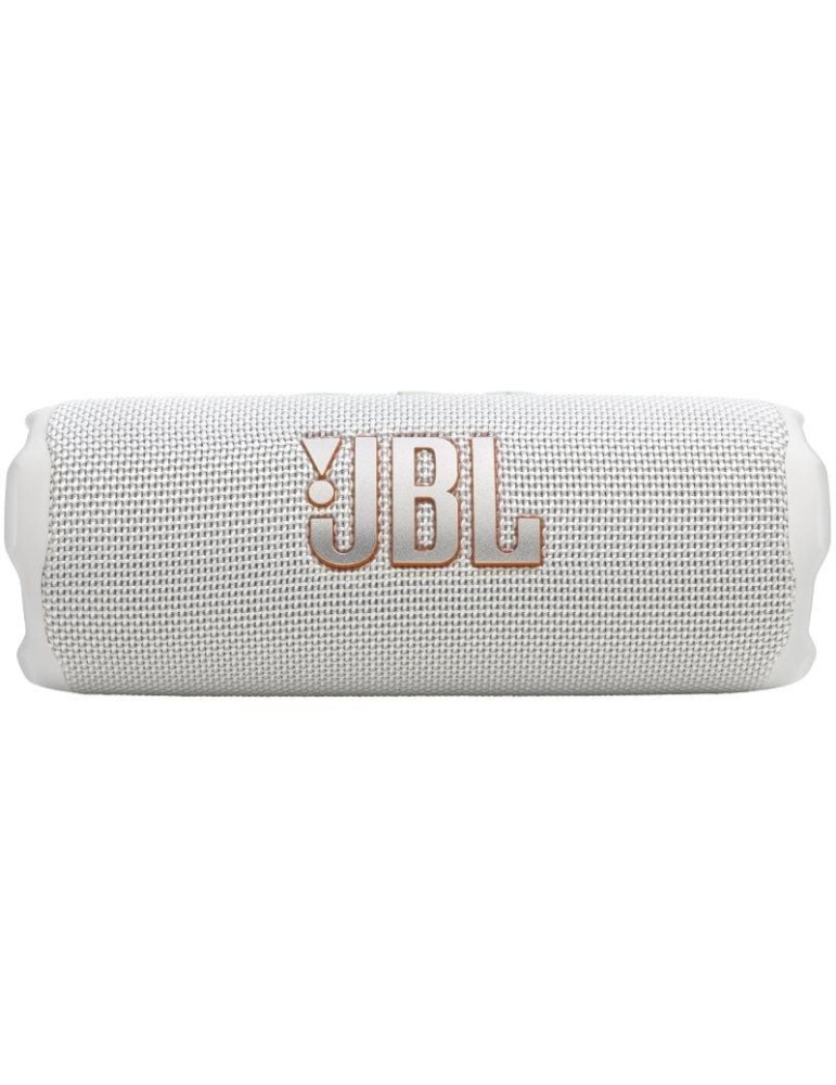 Altavoz con Bluetooth JBL FLIP 7/ 35W/ 1.0/ Blanco