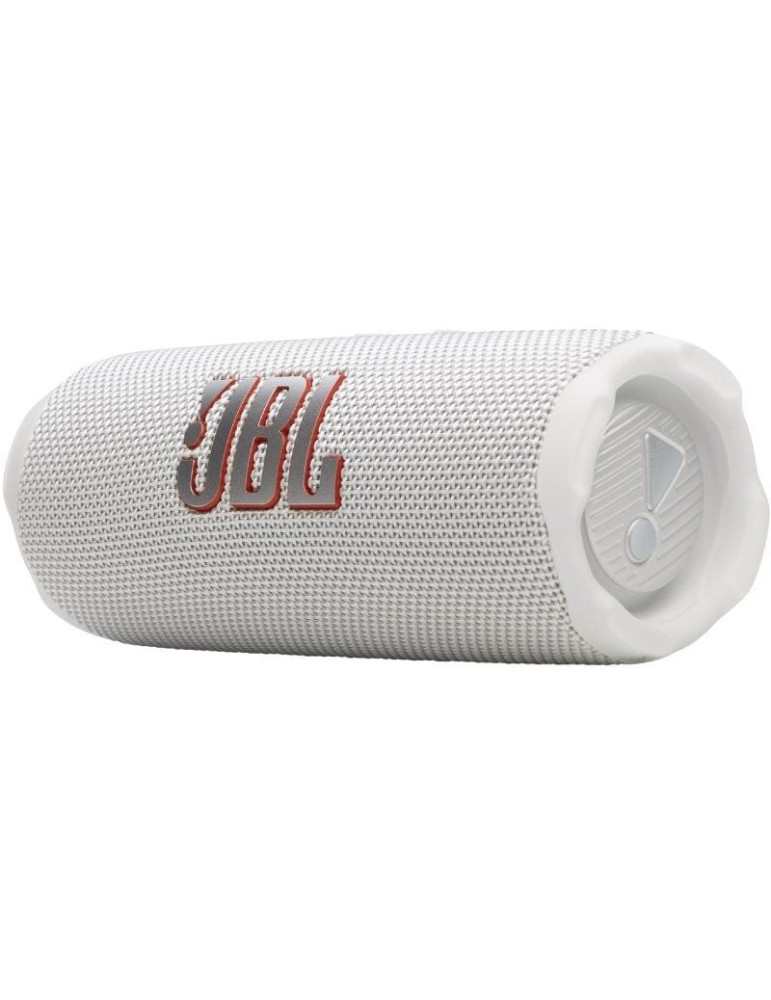 Altavoz con Bluetooth JBL FLIP 7/ 35W/ 1.0/ Blanco
