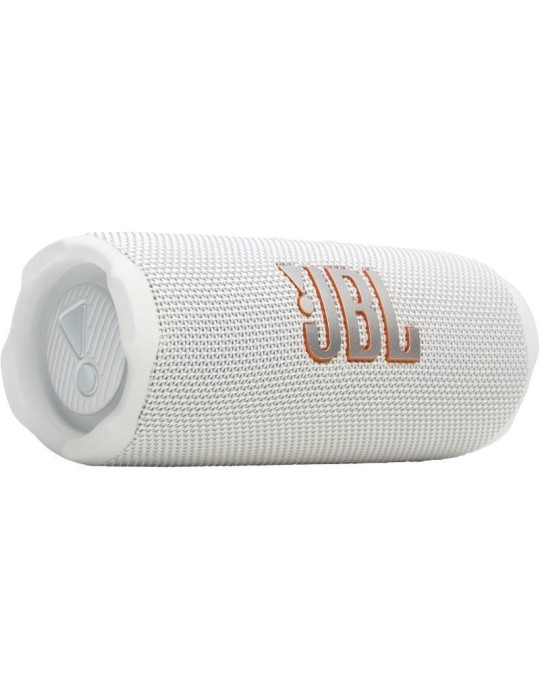 Altavoz con Bluetooth JBL FLIP 7/ 35W/ 1.0/ Blanco