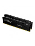 Memoria RAM Kingston FURY Beast 2 x 16GB/ DDR5/ 5200MHz/ 1.1V/ CL40/ DIMM