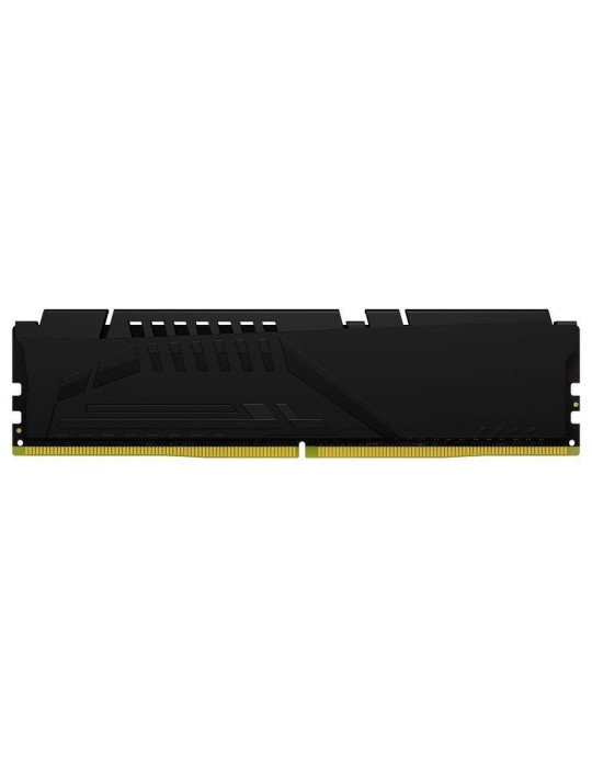 Memoria RAM Kingston FURY Beast 8GB/ DDR5/ 6000MHz/ 1.1V/ CL36/ DIMM