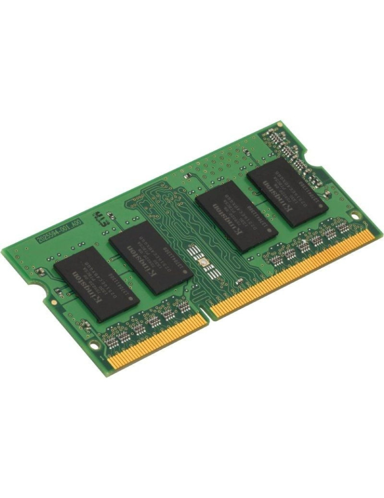 Memoria RAM Kingston ValueRAM 4GB/ DDR3L/ 1600MHz/ 1.35V/ CL11/ SODIMM