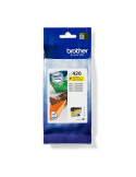 Cartucho de Tinta Original Brother LC426Y/ Amarillo