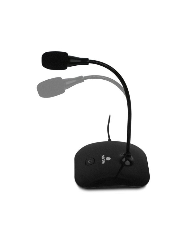 Micrófono Sobremesa NGS MS115