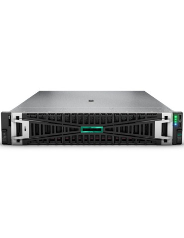 Servidor HPE ProLiant DL380 Gen11 Intel Xeon Gold 6530/ 64GB Ram/ 2x 480GB SATA