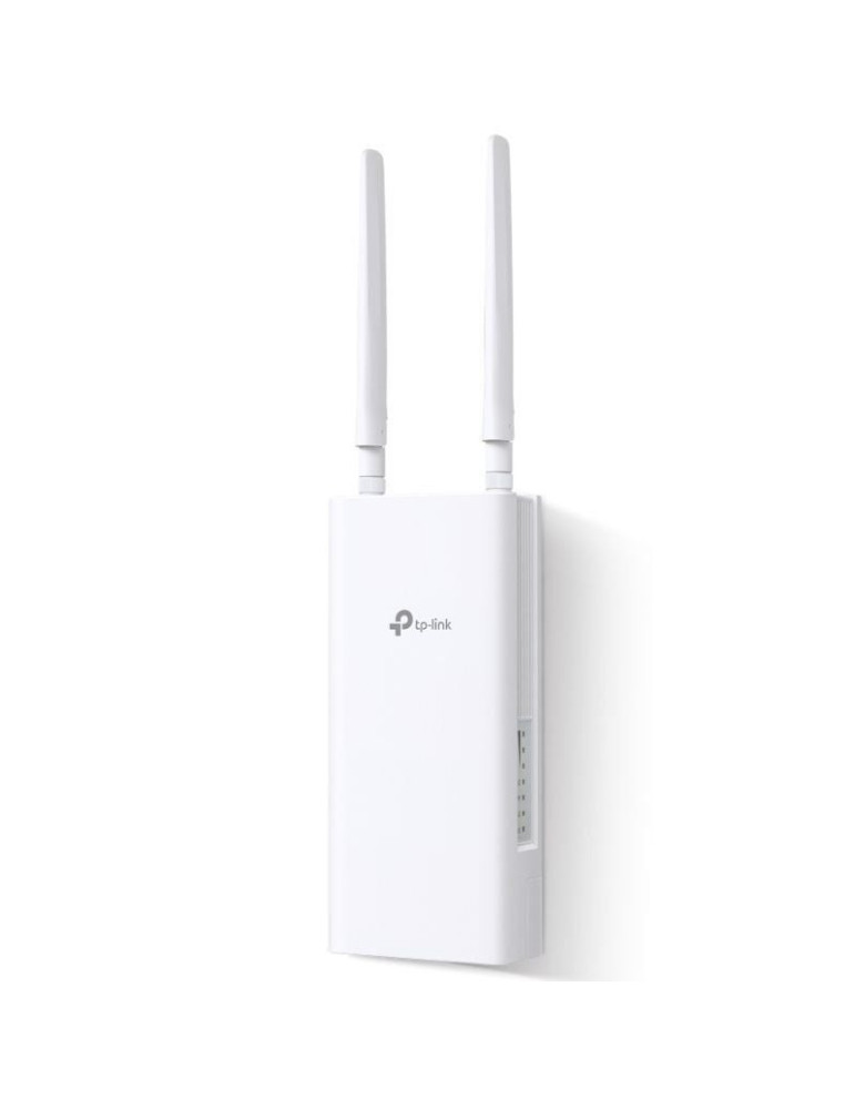 Router Inalámbrico 4G TP-Link TL-MR100-Outdoor 300Mbps/ 2.4GHz/ 2 Antenas/ WiFi 802.11 b/g/n