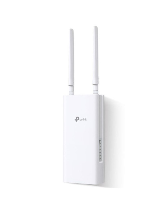 Router Inalámbrico 4G TP-Link TL-MR100-Outdoor 300Mbps/ 2.4GHz/ 2 Antenas/ WiFi 802.11 b/g/n