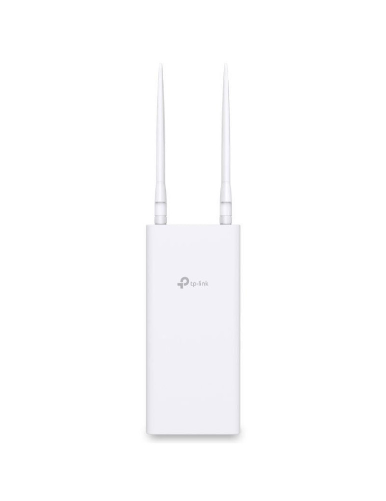 Router Inalámbrico 4G TP-Link TL-MR100-Outdoor 300Mbps/ 2.4GHz/ 2 Antenas/ WiFi 802.11 b/g/n