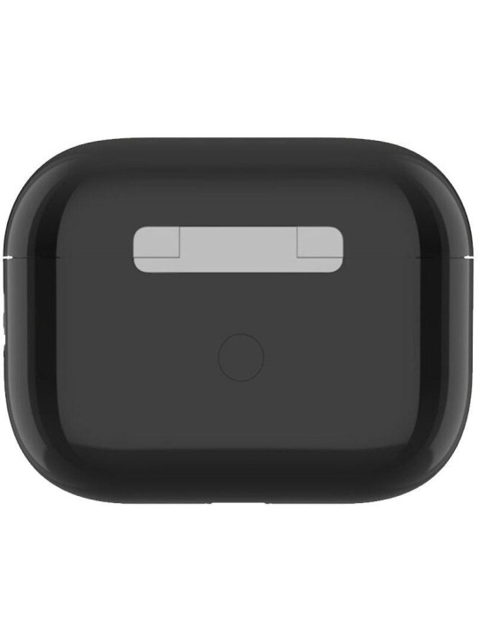 Auriculares Bluetooth Qubo TWS-400BK con estuche de carga/ Autonomía 4h/ Negros