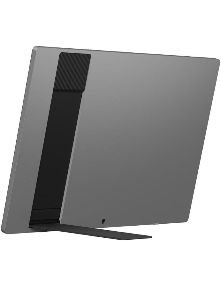 Monitor Portátil LG Gram +view 17MT70.ASDWU 17"/ WQXGA/ Multimedia/ Negro y Plata