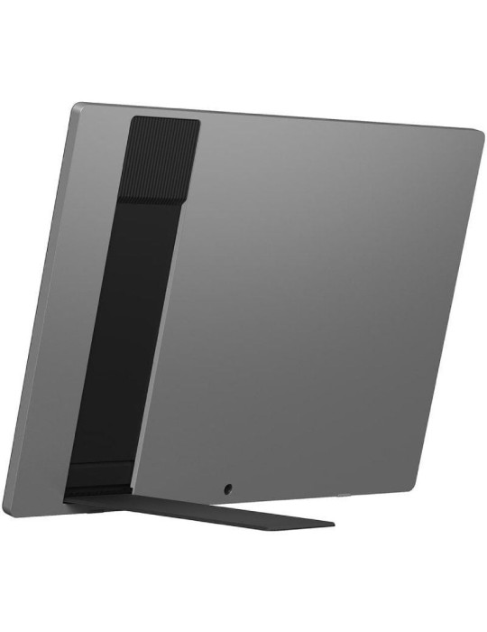 Monitor Portátil LG Gram +view 17MT70.ASDWU 17"/ WQXGA/ Multimedia/ Negro y Plata